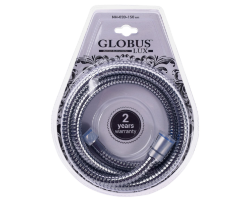 Шланг душовий Globus Lux NH-03D-150