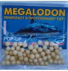 Пінопласт в протеїновому тісті Megalodon Опариш