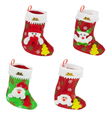 Чобіток для подарунків 26см 6241-10