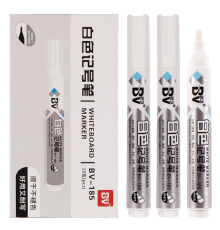 Маркер білий SC-557