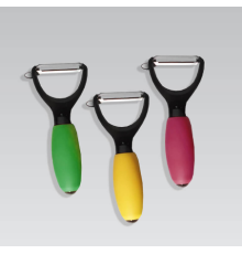 Овочечистка з силіконовою ручкою MR-1175