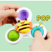 Іграшка Спіннер на присосці