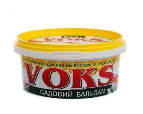 Садовий бальзам "Вокс" 100г