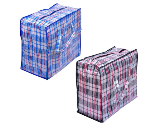 Сумка картата 45х40х12 см №2 X4-118