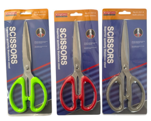 Ножиці канцелярські 22,5см К-237-9