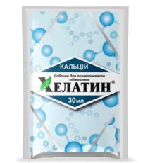 Хелатин Кальцій, 30 мл кіс