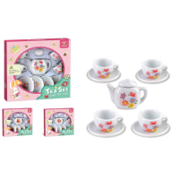 Набір Чаювання 10 предметів в упк.(17*16*4см) №868-D3