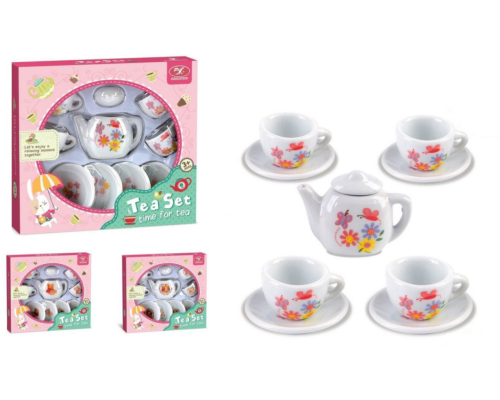 Набір Чаювання 10 предметів в упк.(17*16*4см) №868-D3