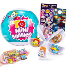 Набір міні-іграшок-сюрпризів Zuru TOY Mini Brands
