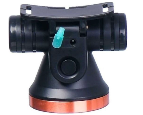 Ліхтарик 5W налобний акум. в пл. коробці PD-501