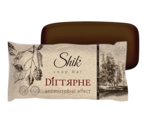 Shik мило 100г Дігтярне