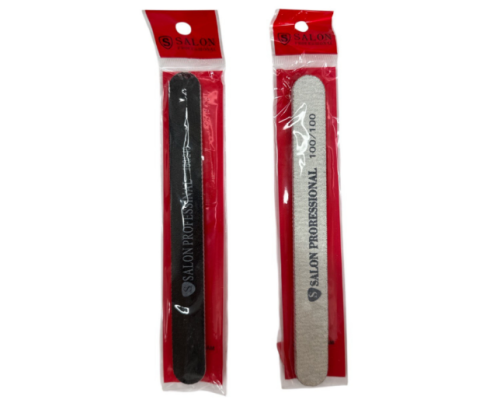 Пилка на листі однотонна 180/240, 100/100 17,8см