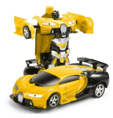 Машинка-трансформер Bugatti на радіокеруванні 889-19 (48)