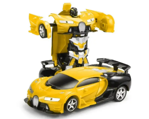 Машинка-трансформер Bugatti на радіокеруванні 889-19 (48)