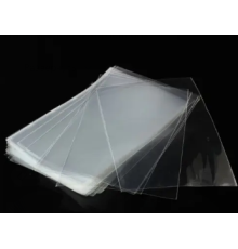 Пакет харчовий прозорий 25*40