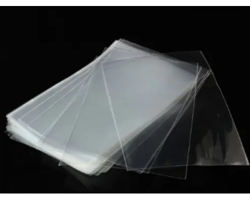 Пакет харчовий прозорий 25*40