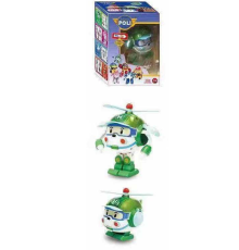 Трансформер ROBOCAR POLI 83171 green