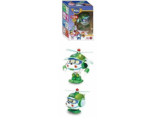 Трансформер ROBOCAR POLI 83171 green