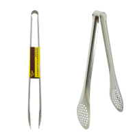 Щипці 23см для приготування їжі 835-9