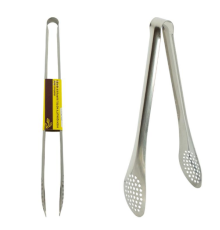 Щипці 23см для приготування їжі 835-9