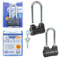 Замок навісний "Довгий" 60мм X2-67/BC2-60B