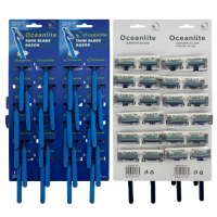 Бритва одноразова 3 леза