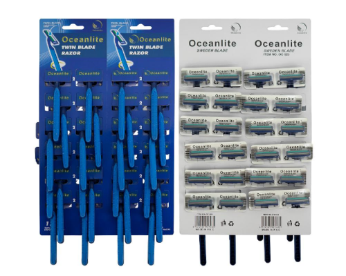 Бритва одноразова 3 леза