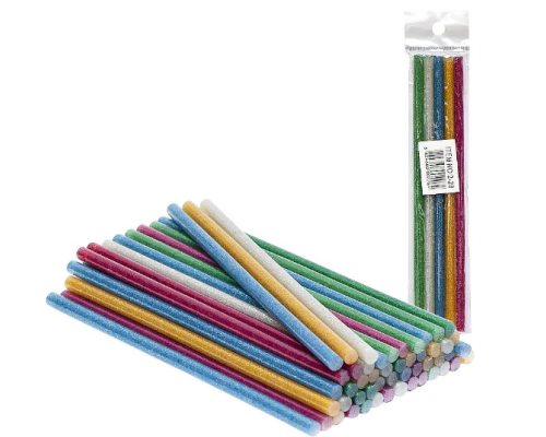 Набір сухого декоративного клею 0,7см. 2-43