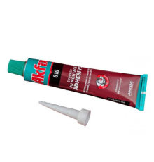 Рідкі цвяхи поліуретанові PU610 прозорі тюбик 50 мл  (Akfix Ukraine) GA305