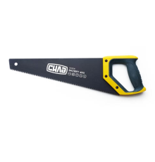 Ножівка по металу 300 мм з металево-гумовою рукояткою  (СИЛА) 320605