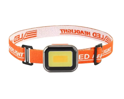 Ліхтар налобний Type-C Bailong CY-2027-C (240) 6483