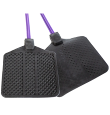 Мухобійка гумова резинова