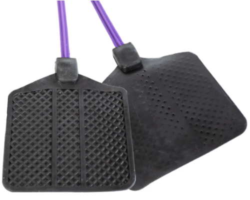 Мухобійка гумова резинова