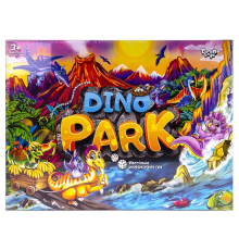 Настільна гра "Dino Park" DTG95