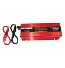 Перетворювач 12/220 AC/DC KC-2000D 2000W+lcd (30) (3739)