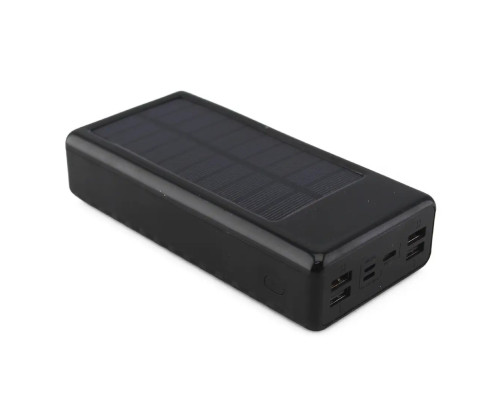 Універсальна Мобільна Solar POWER BANK 20000 mAh (50) (8058)