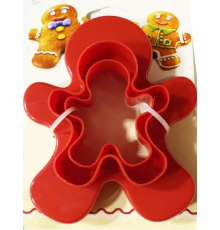 Форма для пряників "Чоловічки"