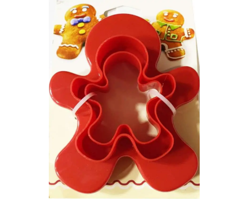 Форма для пряників "Чоловічки"