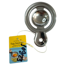 Розділювач металевий для яйця круглий (7,3*10,5)см
