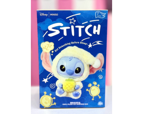 Іграшка сюрприз Stitch Стіч 4*3см
