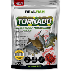 RealFish  Торнадо Короп Тигровий горіх Кукурудза 0,9кг
