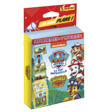 Щенячий патруль наліпки серія Dino Rescue