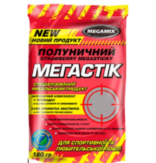 Мегамікс Мегастік "Полуничний" 150г