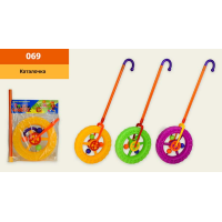 Каталочка колесо