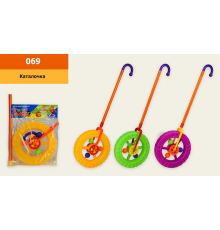 Каталочка колесо