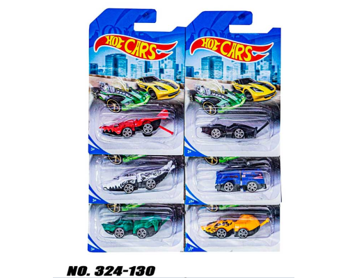 Машинка HOT WHEELS 324-130