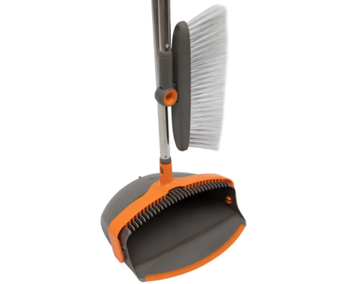 Совок з щіткою HY 9403