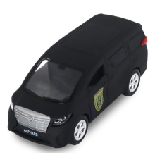 Автомодель серії "Шеврони Героїв" Toyota Alphard "УДА" TechnoDrive KM6011UD