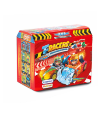 Машинка-конструктор T-RACERS PTR1D208UA01 МИКСУЙ І ДРАЙВУЙ в асортименті