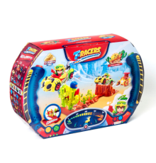 Ігровий набір T-Racers - Стрибок Орла PTRSD014IN01